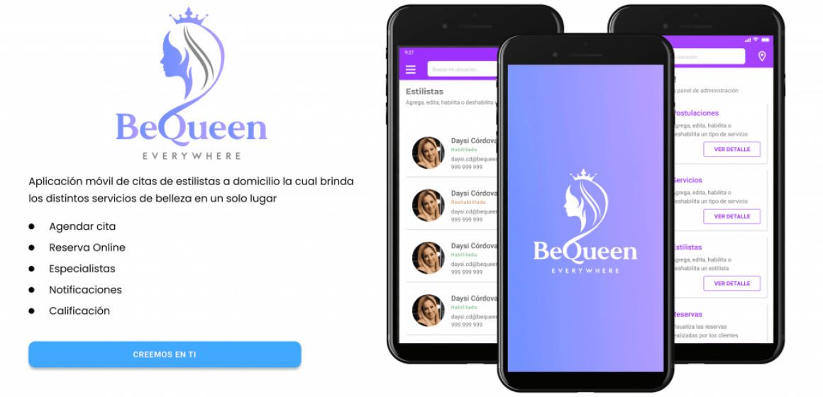 BeQueen