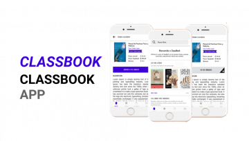Imagen de proyecto classbook