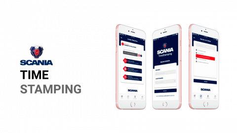 Imagen de proyecto Scania
