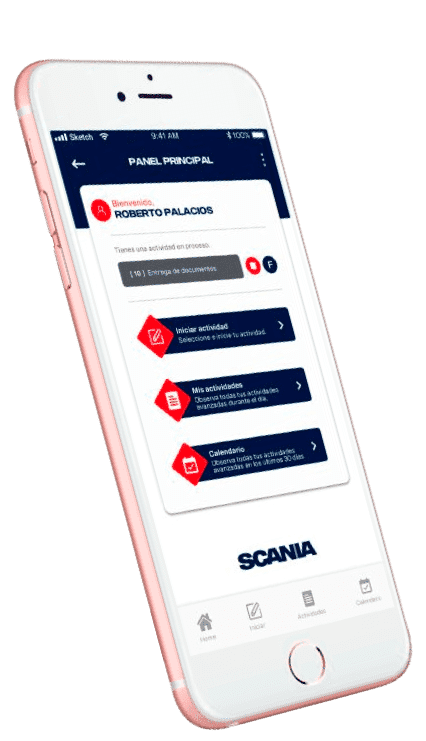 Scania celular_efecto_flotante